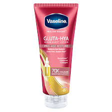Vaseline® Gluta-Hya Serum Burst Lotion Pro-Age Restore