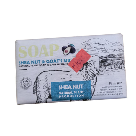 goat milk soap skin lightening