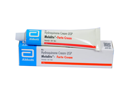 hydroquinone cream 