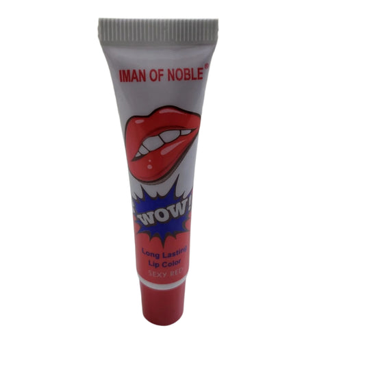 Iman Noble Lip Color - Long Lasting, Moisturizing Shades"