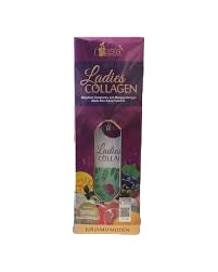ladies collagen drink