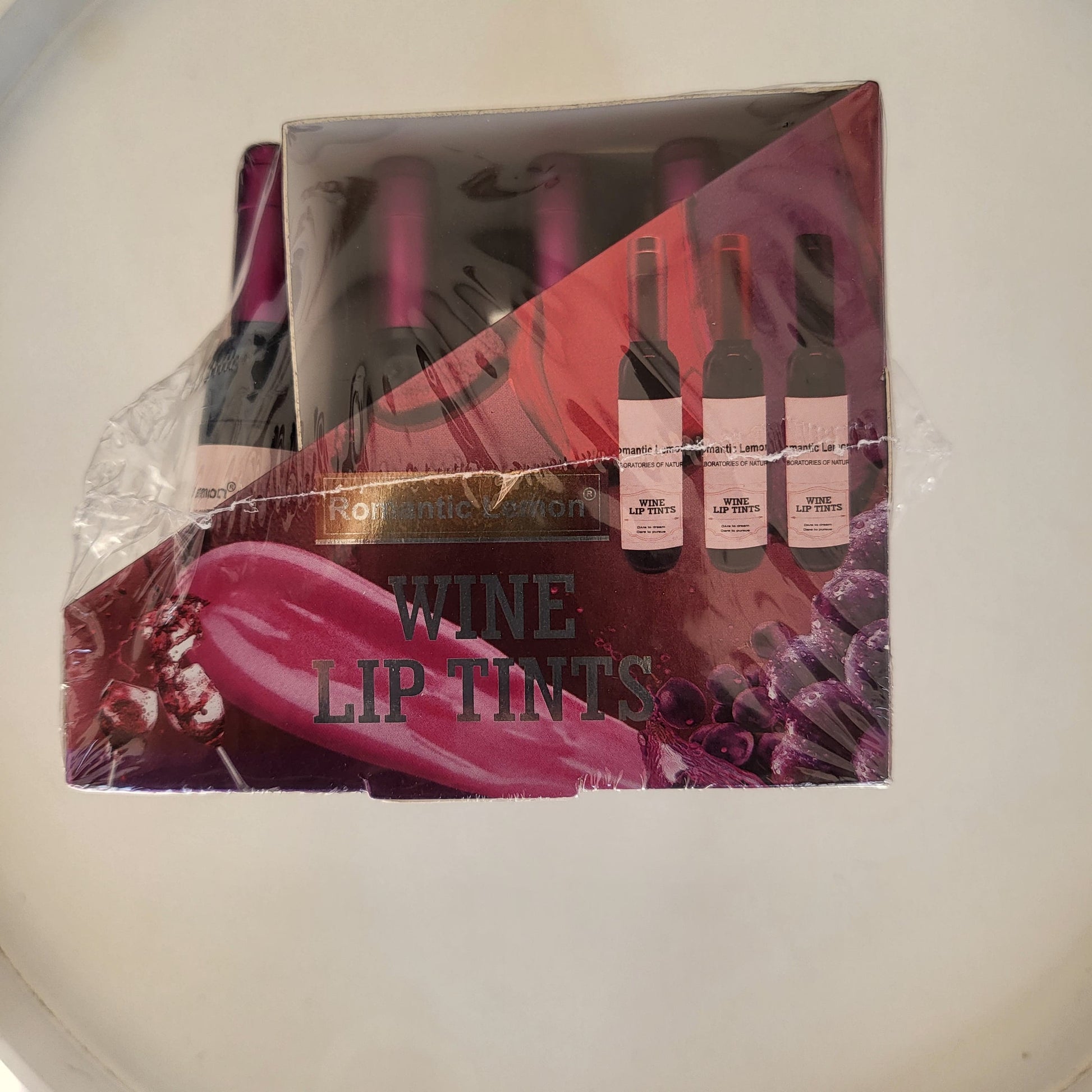 24 hour lip tint