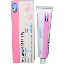 Melanofree 4% Dark Spots Hyper-pigmentation