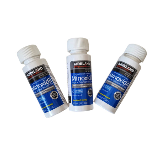minoxidil kirkland 