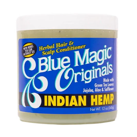 Blue Magic Hairfood ( Indian Hemp Hair & Scalp  Repair )
