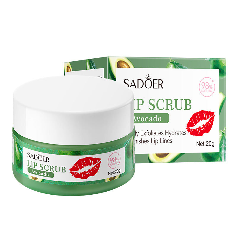 Lip Scrub (20g)