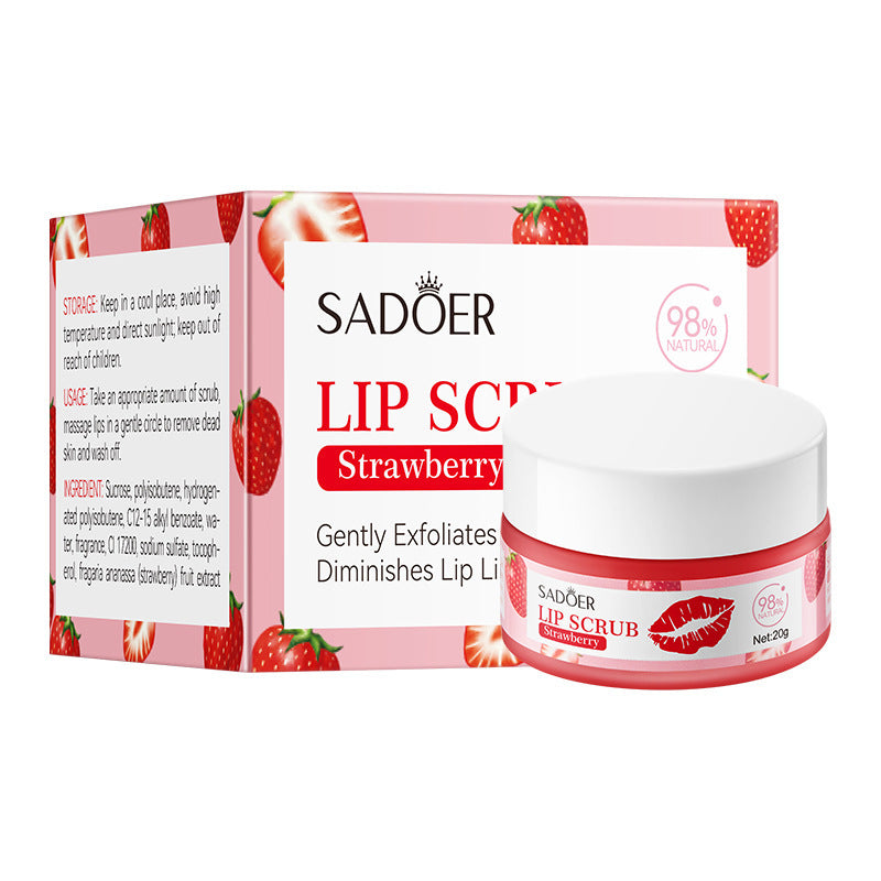 Lip Scrub (20g)