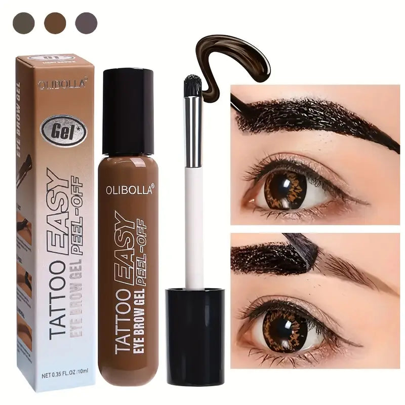 Peel-Off Eyebrow Tint ( #3)
