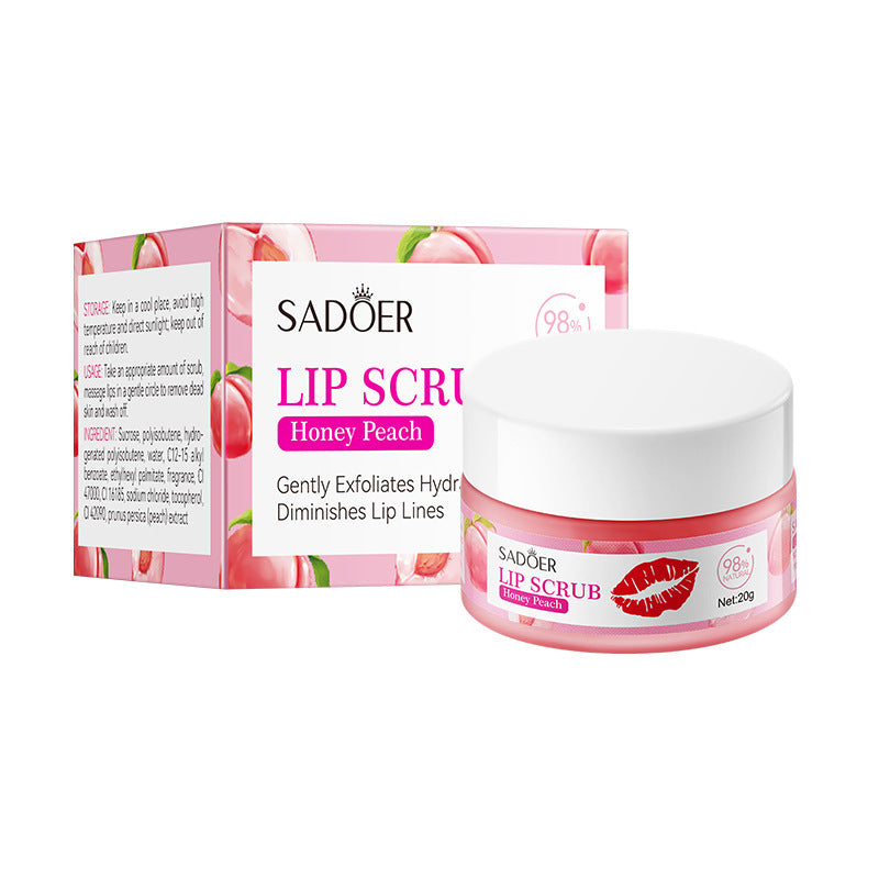 Lip Scrub (20g)