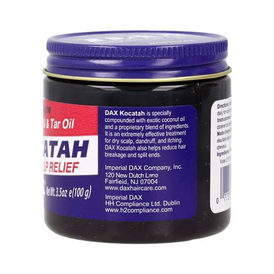 DAX KOCATAH DRY SCALP RELIEF