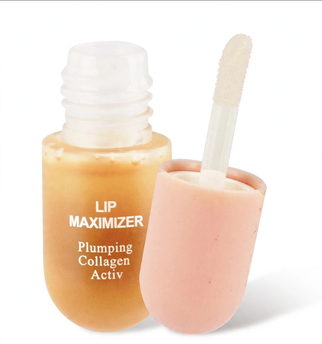 Plump Lip Maximizer - Plumping Collagen Activ Lip Oil (5.5ml)