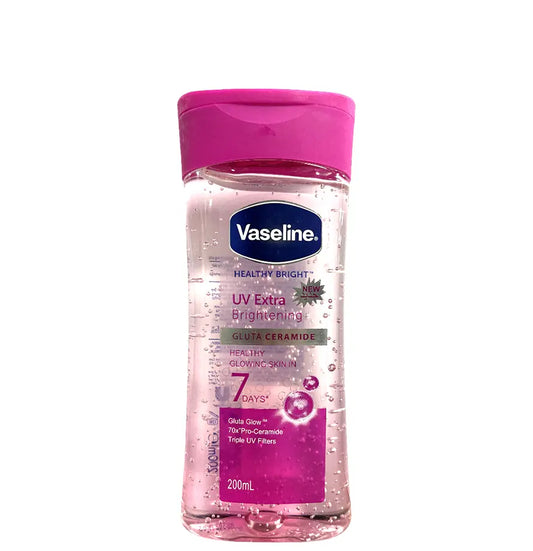 Vaseline Healthy Bright UV Extra Brightening Body Oil
