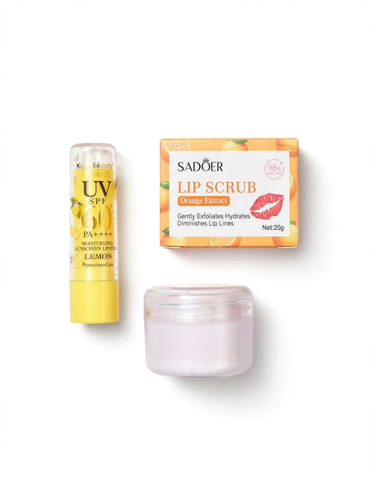 Dark Lips Treatment Combo