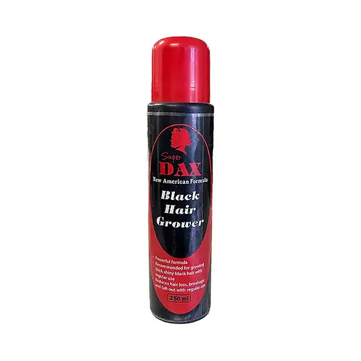 Black Hair Grower ( Intense Moisturizing and  Repair )