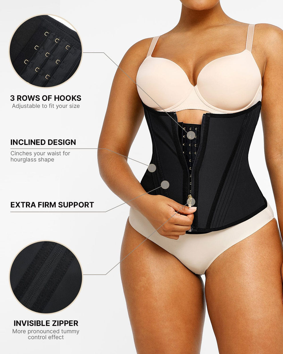 Hourglass Waist trainer