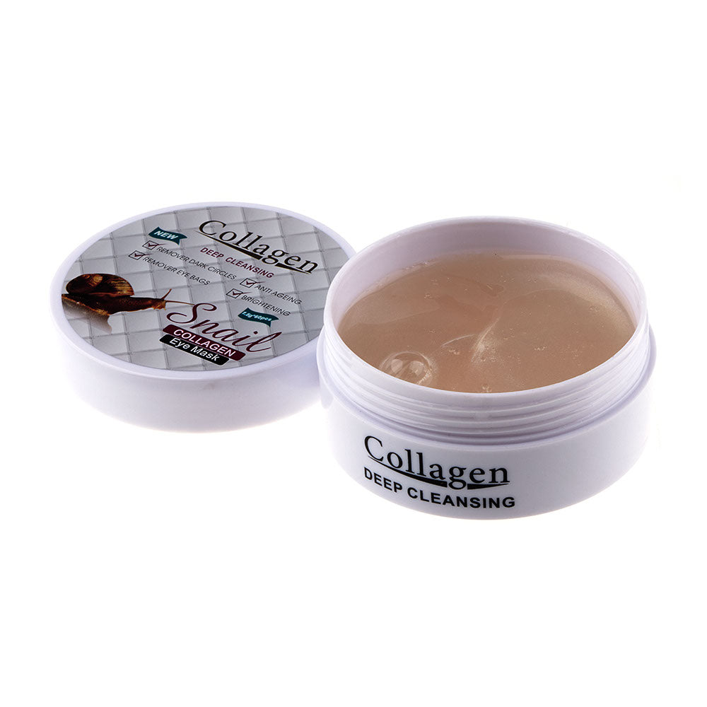 Snail Collagen Eye Mask ( 60cps )