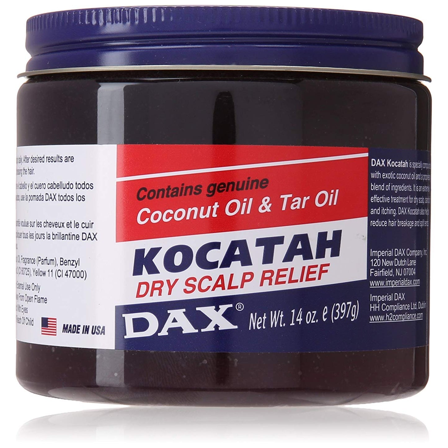 DAX KOCATAH DRY SCALP RELIEF