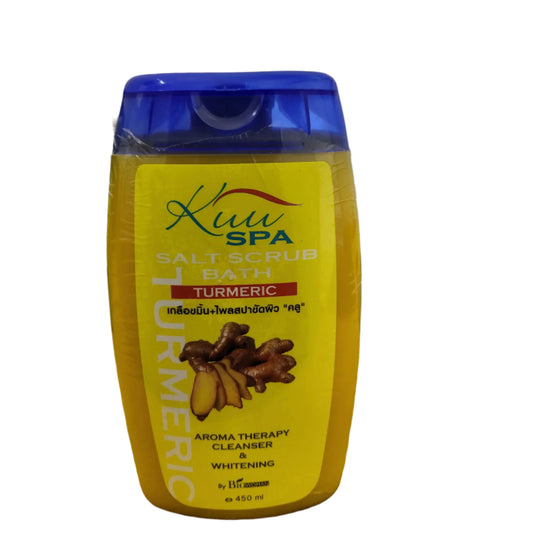 skin glow scrub
